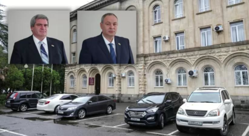 У будівлі парламенту самопроголошеної Абхазії сталася стрілянина – є поранений і загиблий