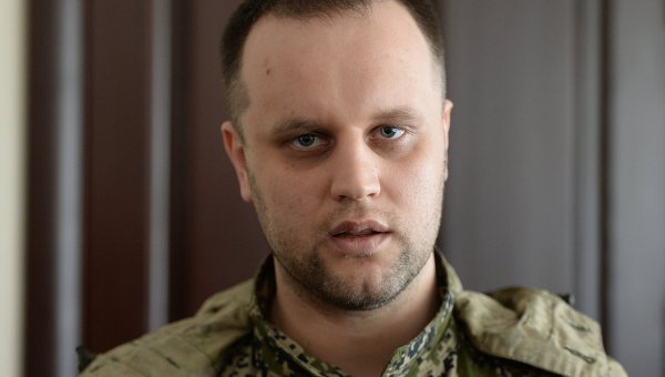 Источник: после покушения Павел Губарев не приходил в сознание 