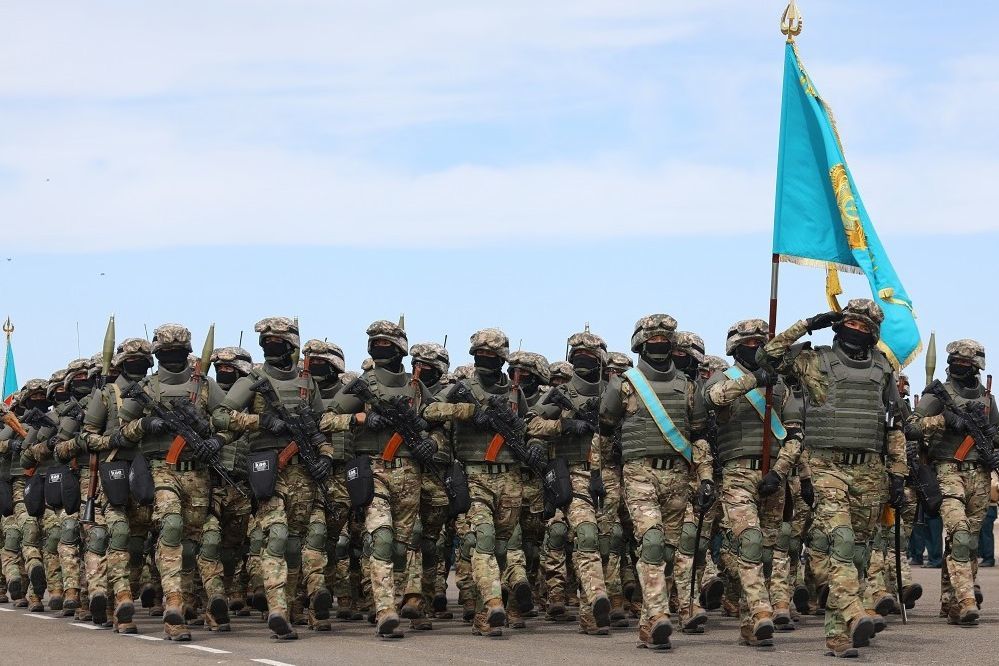 Казахстан готовится к войне: Маджлис приступил к созданию армии резервистов