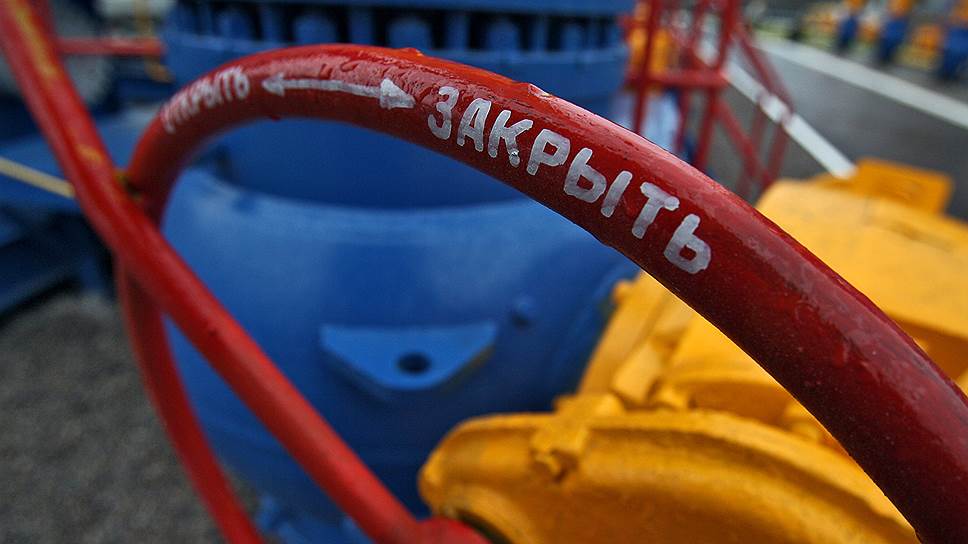 Газ в Донбассе может закончиться уже утром субботы - "Донбасстрансгаз"