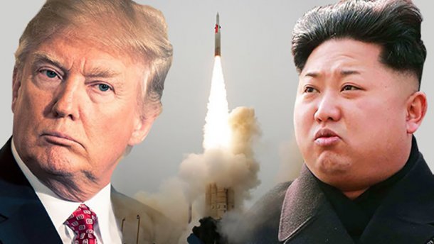 "Мы – ядерная держава, никто не посмеет поставить нас на колени!" – в КНДР, объявив войну США, цинично заявили, что Вашингтон пытается ввергнуть мир в ядерную катастрофу