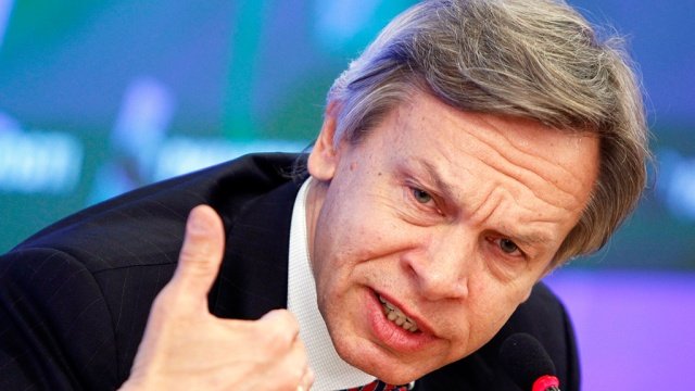 Пушков назвал террористов ИГ главным "достижением" Обамы