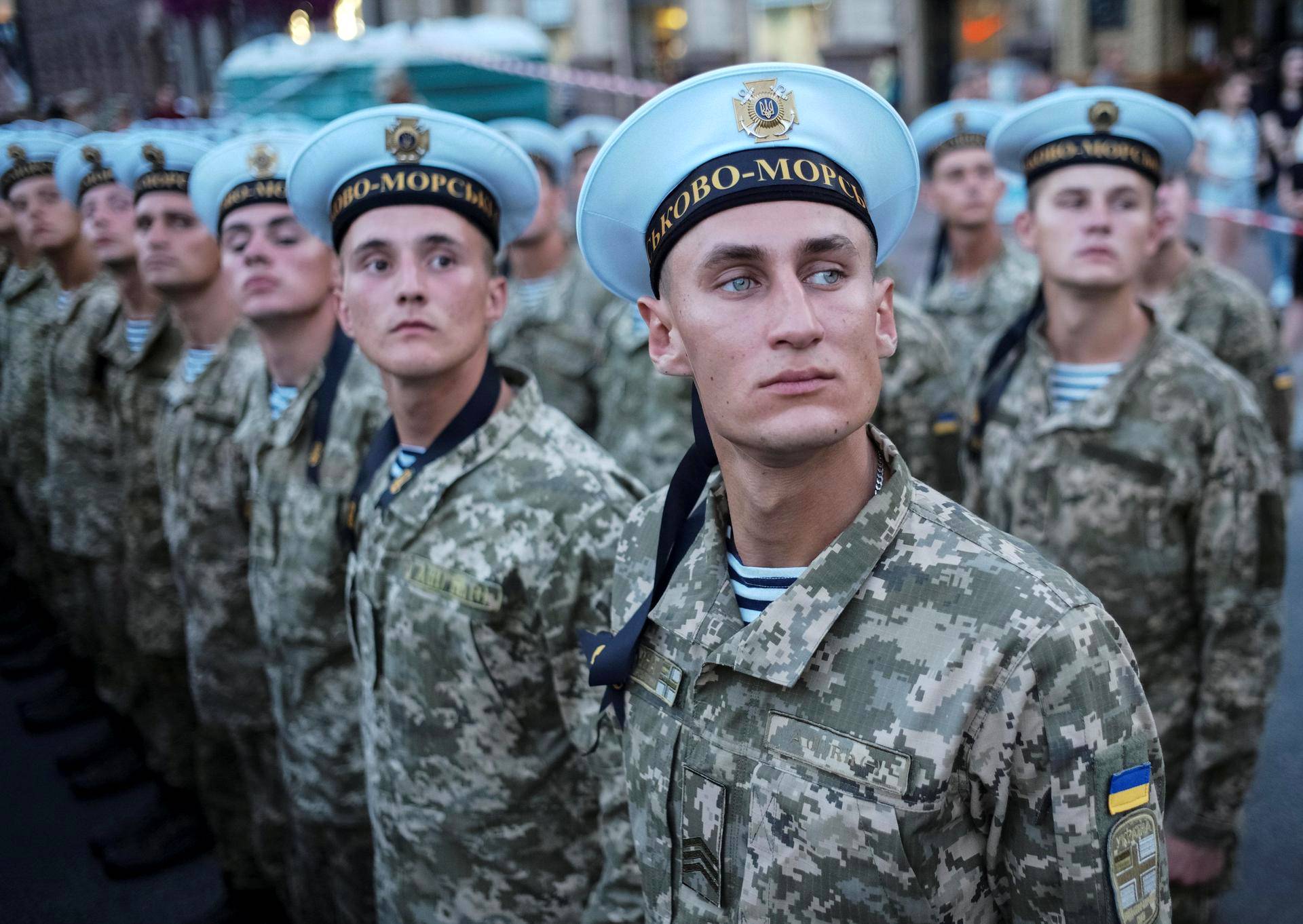 Финское издание назвало фото из Украины лучшим за неделю: репетиция Парада ко Дню Независимости не оставила равнодушными европейских журналистов