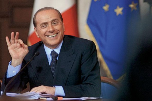 Конфуз по-итальянски: Берлускони ошибся и призвал голосовать на выборах за оппонента