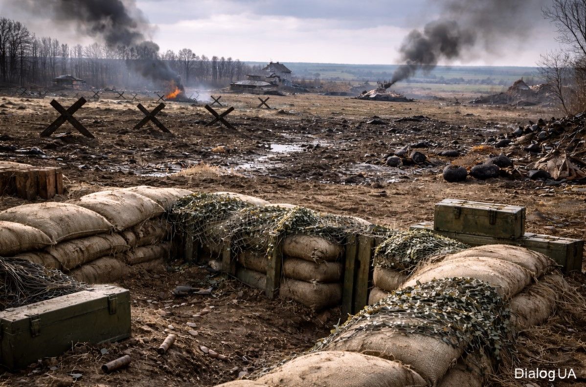 Армия РФ нарушила перемирие, но ликвидировала трех своих солдат, купившись на хитрость ВСУ 