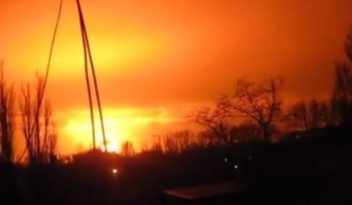 Оккупированный Донбасс сотряс тяжелый взрыв: "Рвануло что-то серьезное, столько городов услышало"