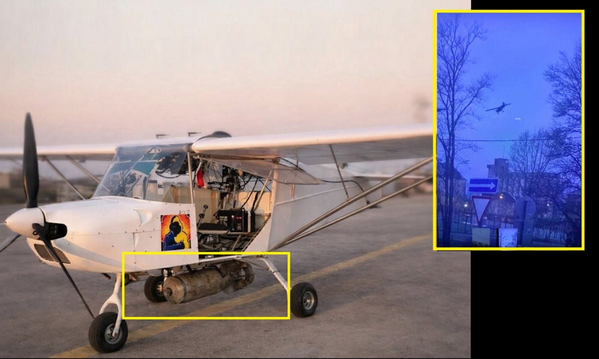 Украина разбомбила нефтяной терминал под Питером авиацией с ФАБами – СМИ