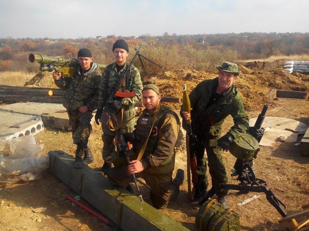 ​Тымчук: в подконтрольные районы сил АТО проникли разведчики ДНР