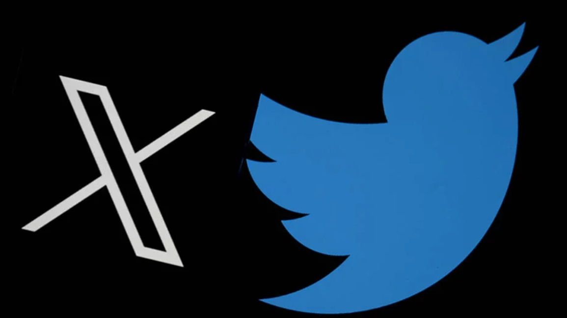 ​В Twitter (X) произошел масштабный сбой по всему миру, появилась надпись: "Добро пожаловать"