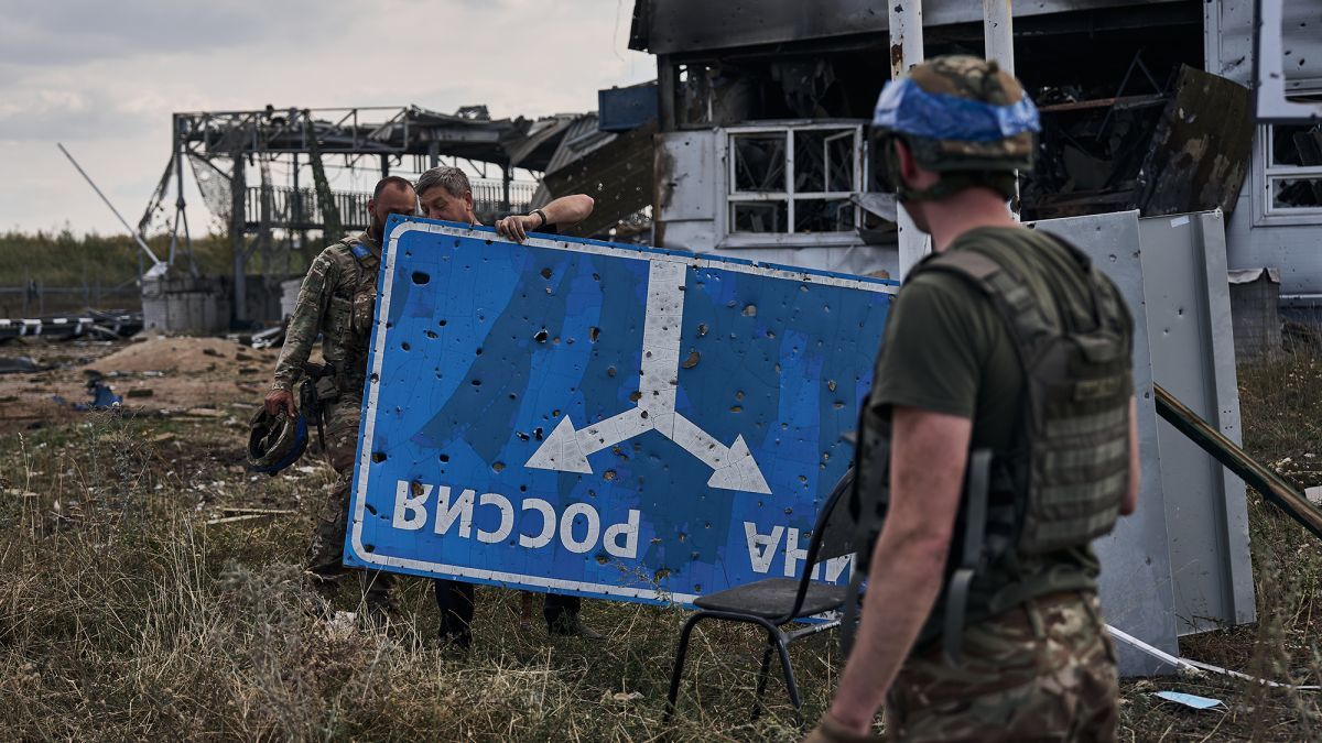 В 103-й ОБрТрО назвали единственную причину, которая может заставить ВСУ отступить из Курской области