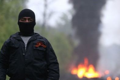 МВД: ЛНРовцы обстреляли поселок в Луганской области, есть жертвы