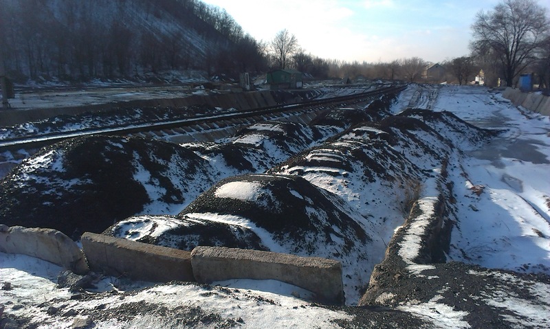 Минэнергоугля: В Дебальцево находится 2 млн тонн украинского угля