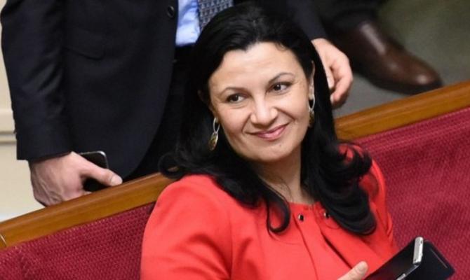 Закон о выборах в Донбассе рассмотрят не раньше осени 2016 - Климпуш-Цинцадзе