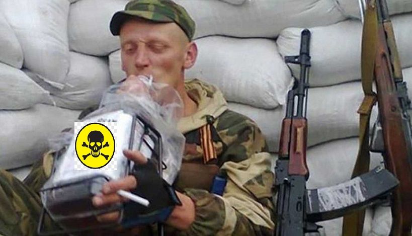 В Мелитополе партизаны покормили отравленной едой российских военных и ФСБшников: "Заказали в кафе"