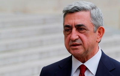 Президент Армении уверен, что урегулировать конфликт между Нагорным Карабахом и Азербайджаном можно путем самоопределения