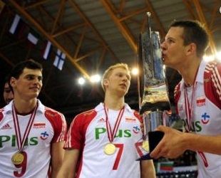 Волейбольная сборная Польши выиграла чемпионат мира