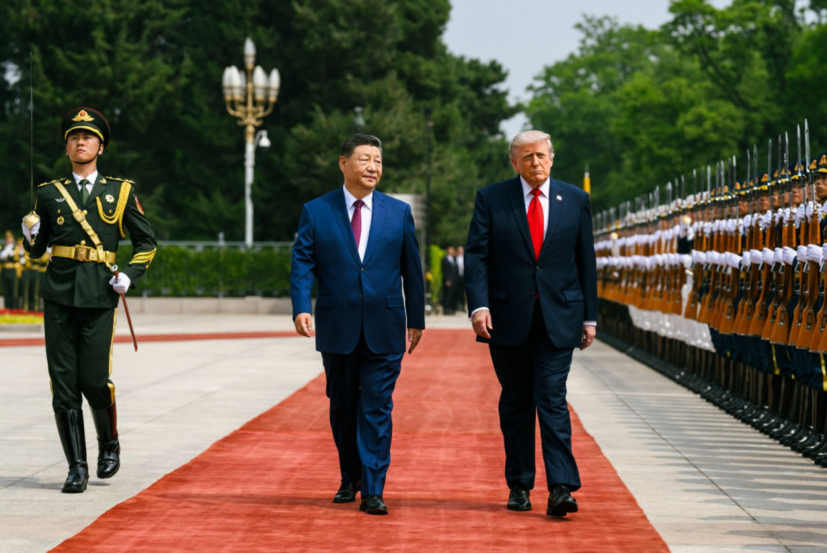 Си Цзиньпин дал Трампу обещание, касающееся войны США с Ираном