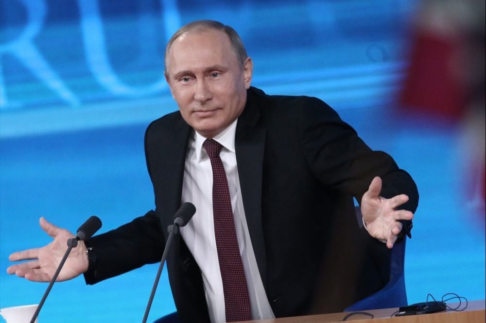 ​"Моліться, більше нічого не залишається", - Z-блогер Горний про ситуацію в Криму