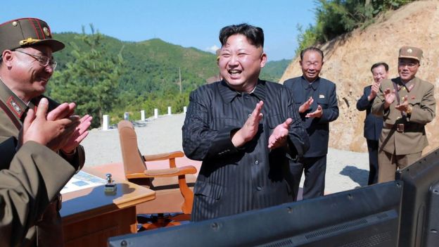 Северная Корея официально объявила об успешном испытании водородной бомбы