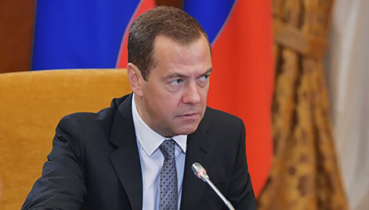 Медведев признал крупную победу Украины