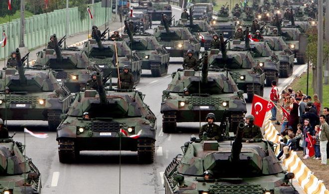 Подозрения Кремля: Турция готовит скрытое вторжение в Сирию