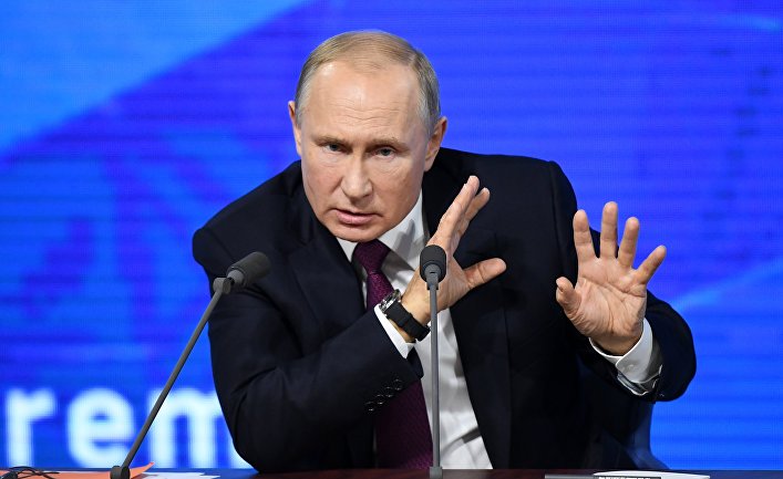 Генштаб Украины развенчал "пустышку" о гиперзвуковой ракете Путина