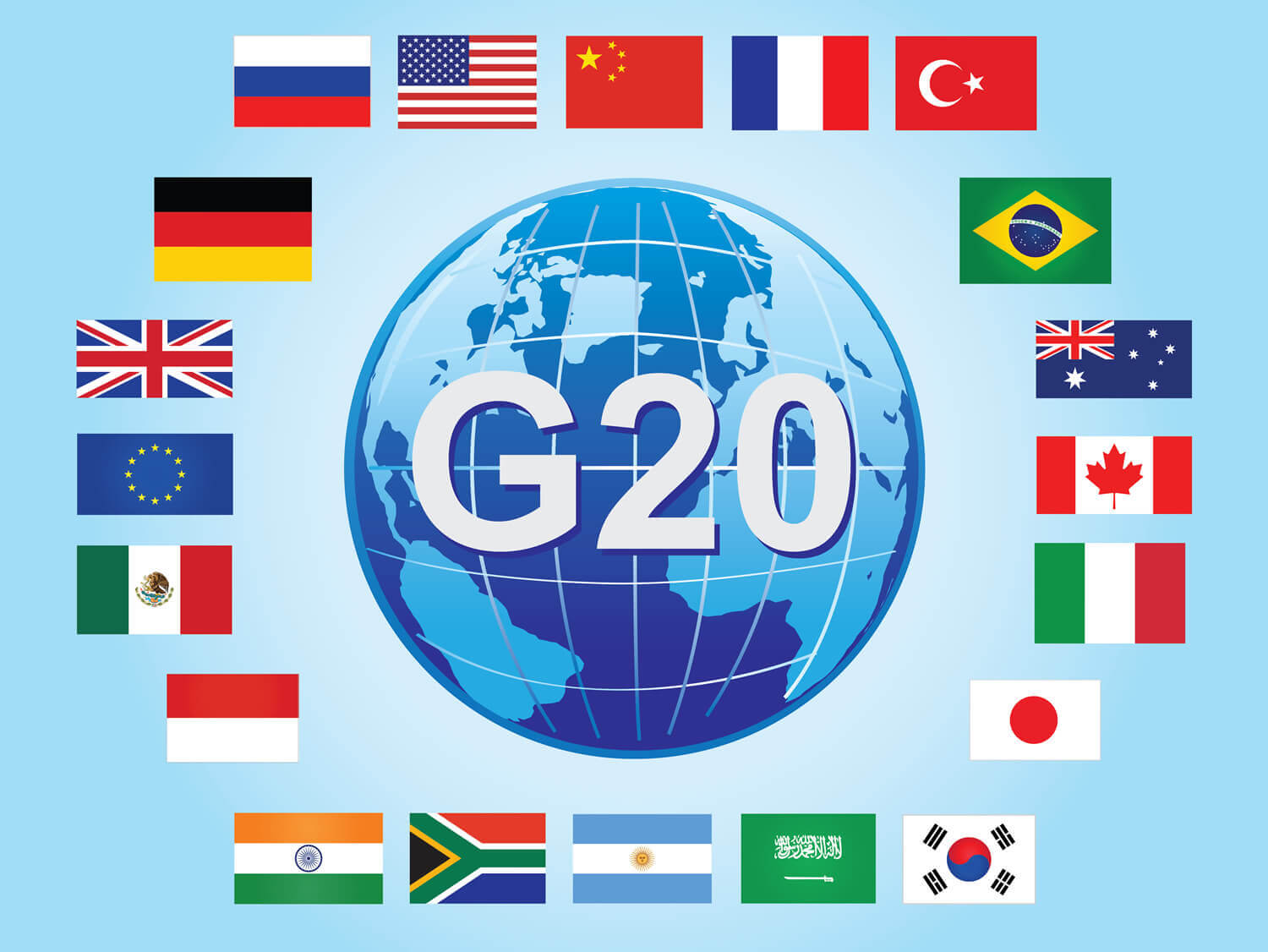 В связи с угрозой коронавируса Саудовская Аравия экстренно созвала саммит G20