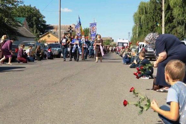 ​Война с Россией пришла в дома этих людей - фото и видео, от которого невозможно сдержать слез