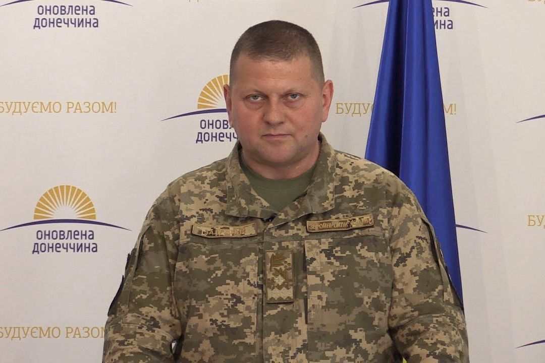 Украина закупит у Турции еще 24 ударных дрона Bayraktar - генерал ВСУ Залужный
