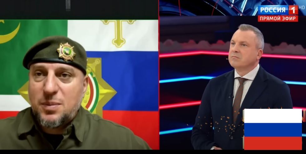 Сеть смеется над заявлением российского генерала Алаудинова про Украину