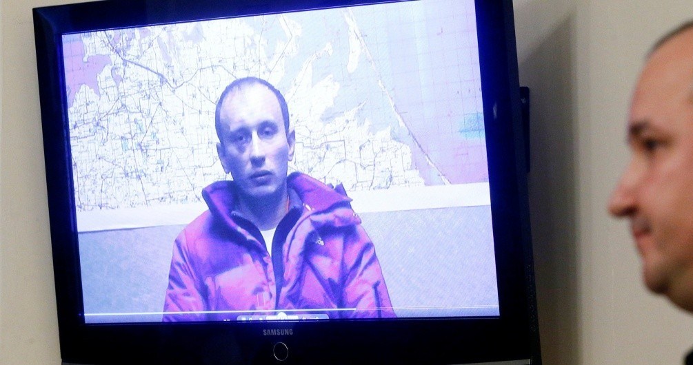 В России просят свидания с пойманными крымскими офицерами-дезертирами