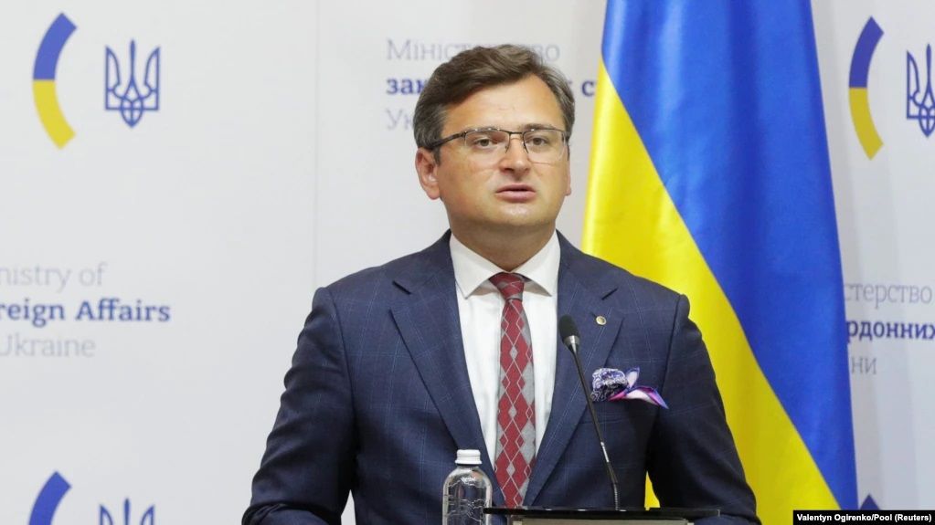Кулеба резко ответил Лаврову на насмешливое заявление об Украине