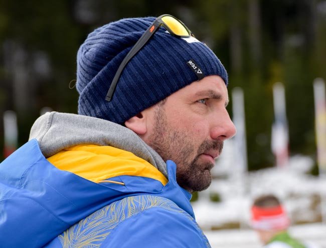 Прокунин больше не тренер женской сборной Украины по биатлону: россиянин отказался продолжать работу 