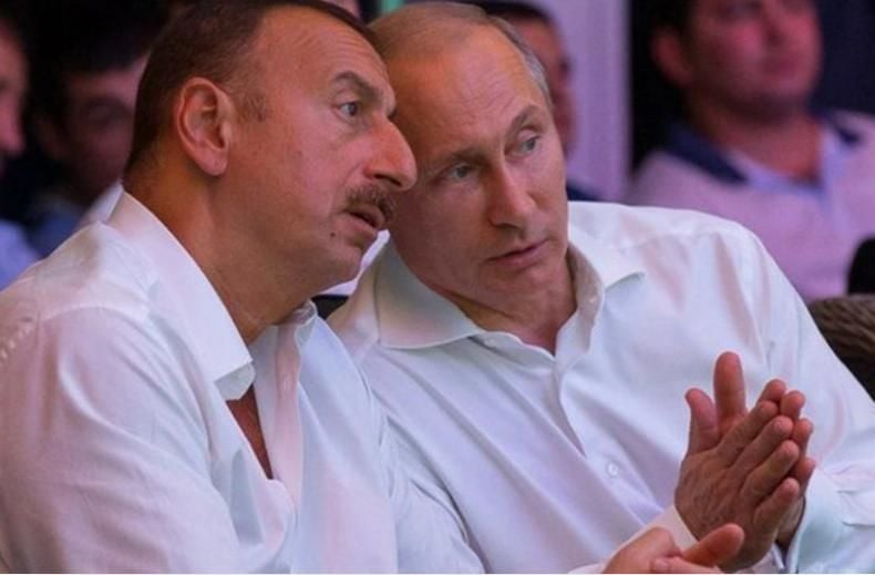 Азербайджан обвинил Россию в репрессиях, назревает конфликт: "Что случилось, господин Путин?"