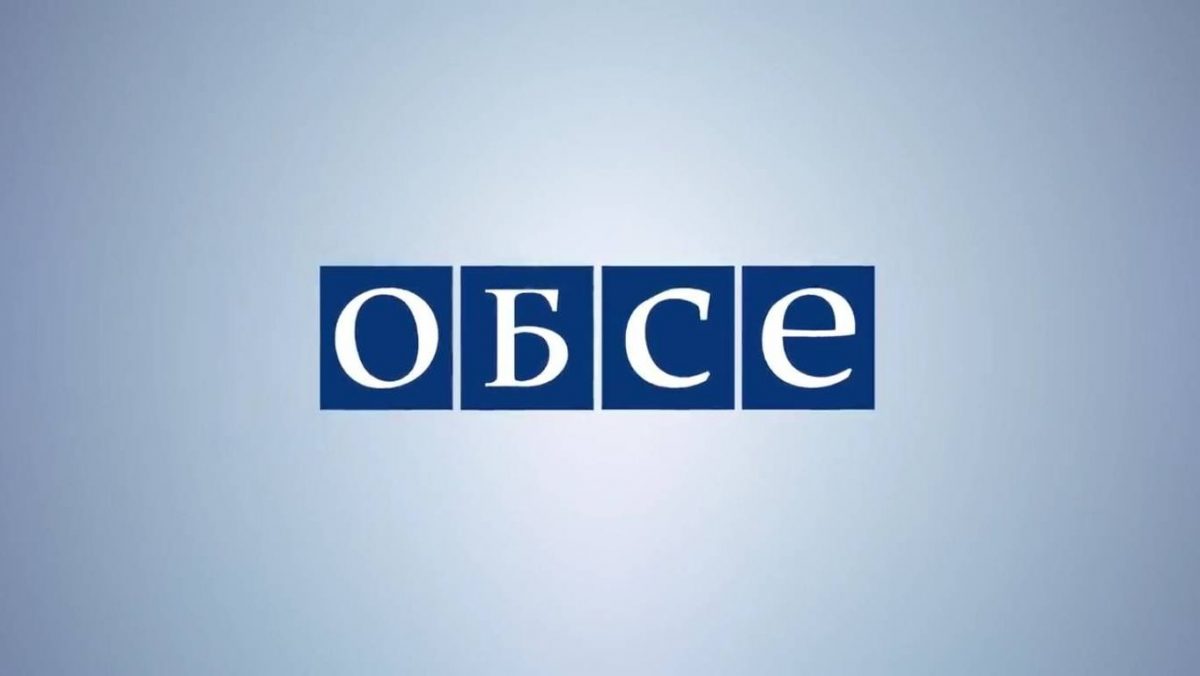 ОБСЕ вынесла решение по первому туру президентских выборов в Украине