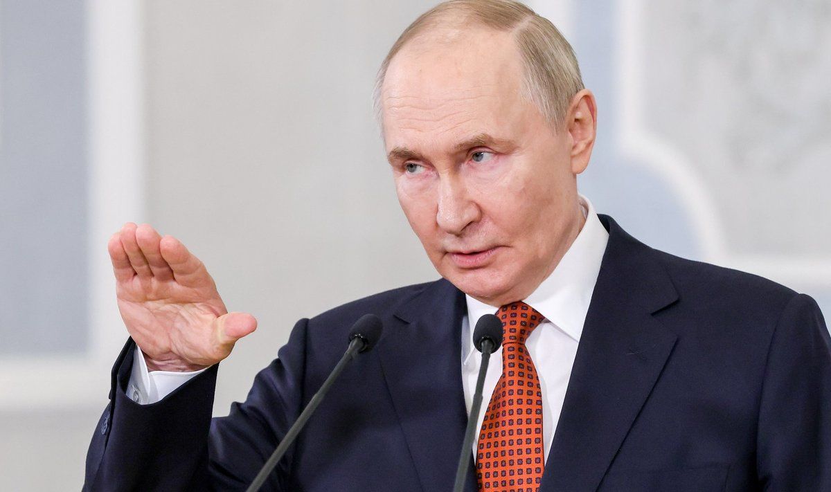 Напуганный угрозой рецессии Путин сделал неожиданное заявление о военных расходах