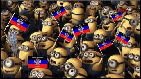 Юмористы из "ДНР" утверждают, что украинские спортсмены предпочли тренироваться в непризнанной республике