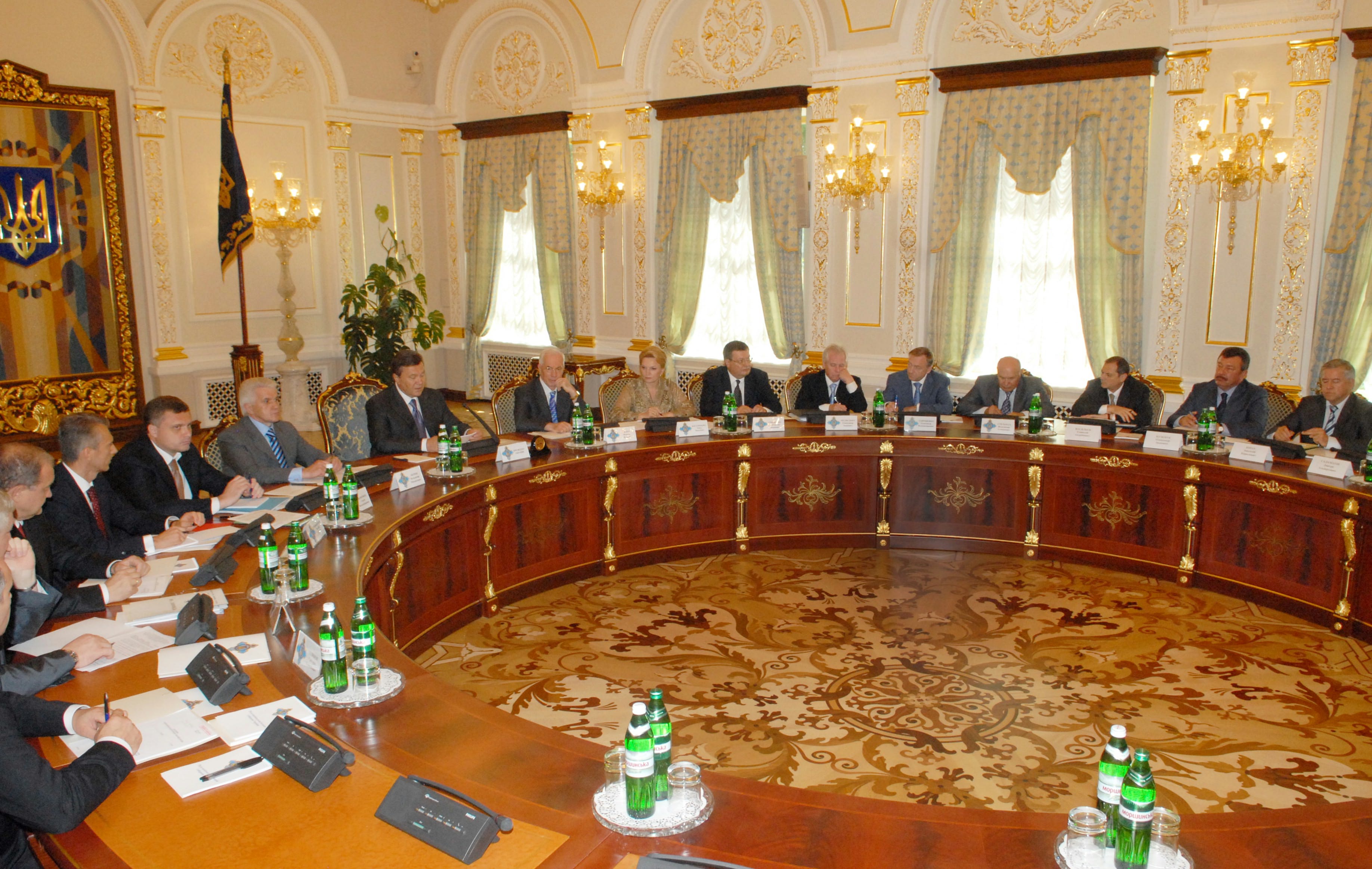 Порошенко одобрил Военную доктрину против России, предложенную СНБО