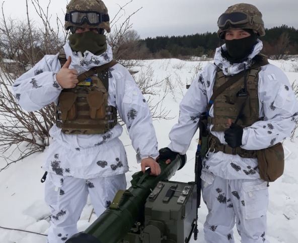 Боец ВСУ рассказал об успехах украинской армии на Донбассе: "Четыре выстрела, четыре ракеты — четыре попадания"