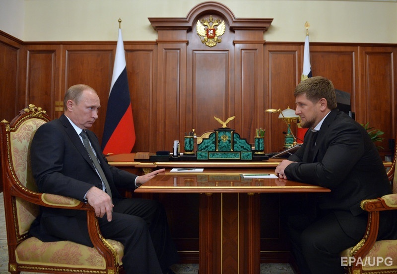 Кадыров уже не хочет быть просто сатрапом Чечни. Столкновение за власть и ресурсы между ним и Путиным неизбежны - социолог Эйдман 