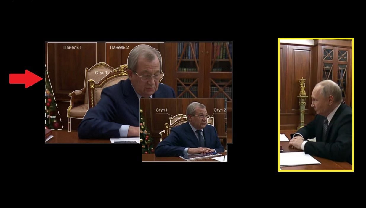 Пропавшая елка из кабинета Путина выдала вранье Кремля: СМИ разоблачили аферу