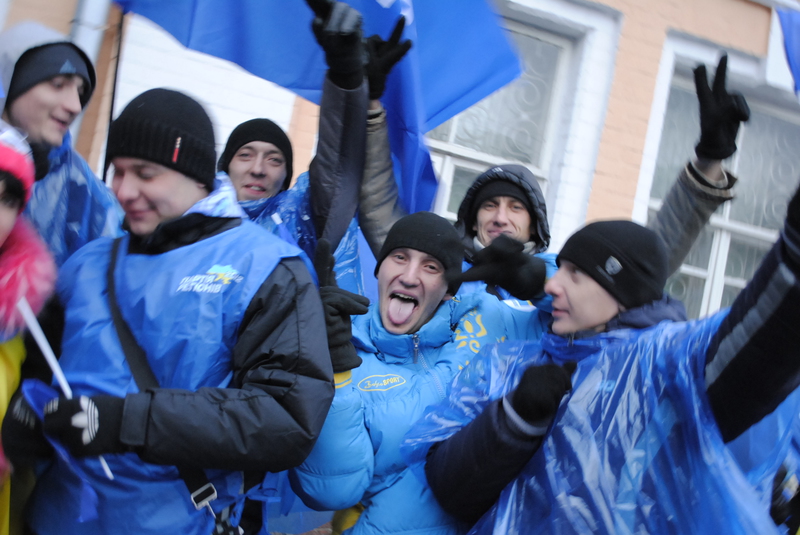 Советник Авакова: Антимайдан - это типичный совок