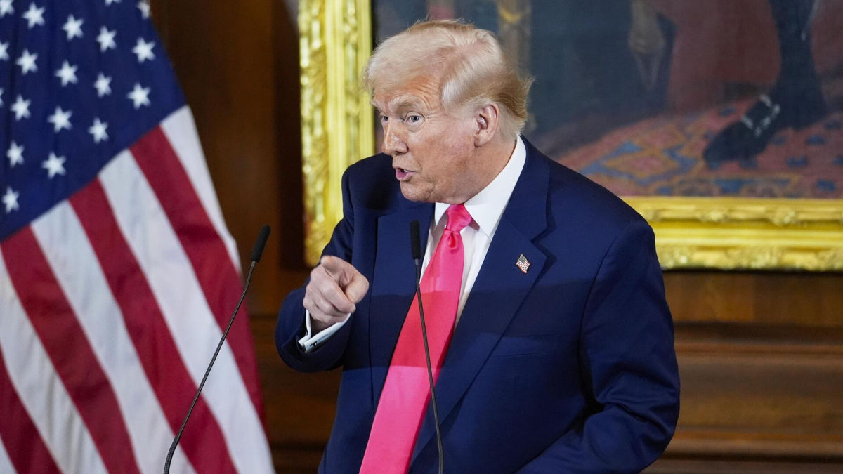 ​"Я не буду этому рад", – Трамп озвучил сроки, которые дал Путину на размышление по мирному соглашению