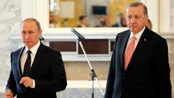 Путин и Эрдоган подписали соглашение по "Турецкому потоку": проект оценивается в 11,4 миллиарда евро, к декабрю 2019 года планируют построить две нитки
