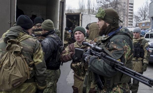 Отчаяние и паника в псевдореспублике: главари "ДНР" приводят в боеготовность всех террористов, идет масштабная мобилизация оставшегося пушечного мяса - "ИС"