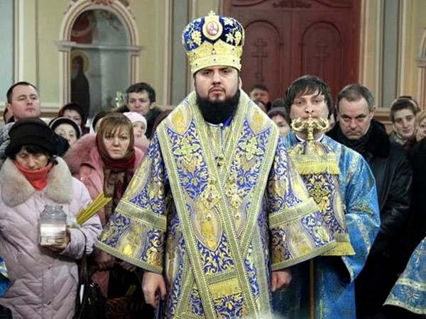 Митрополит Епифаний выступил с громким заявлением о смене даты празднования Рождества в Украине