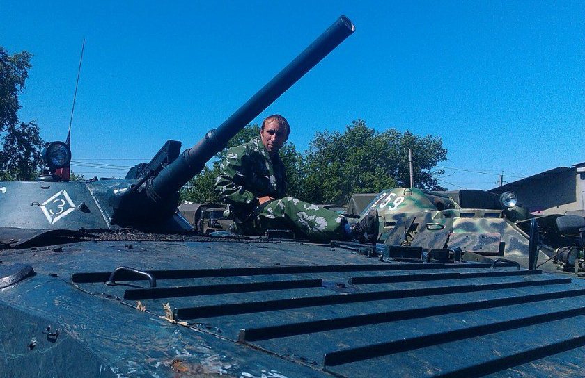 В "бригаду 200-х" попал еще один боевик "ДНР" после ответа ВСУ у Горловки: "Поехал в гости к Захарченко", - кадры 