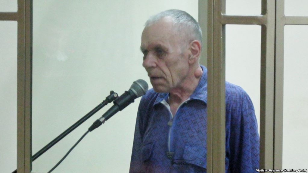 Осужденный в РФ "за терроризм" украинский пенсионер-шахтер рассказал о пытках и издевательствах. Подробности
