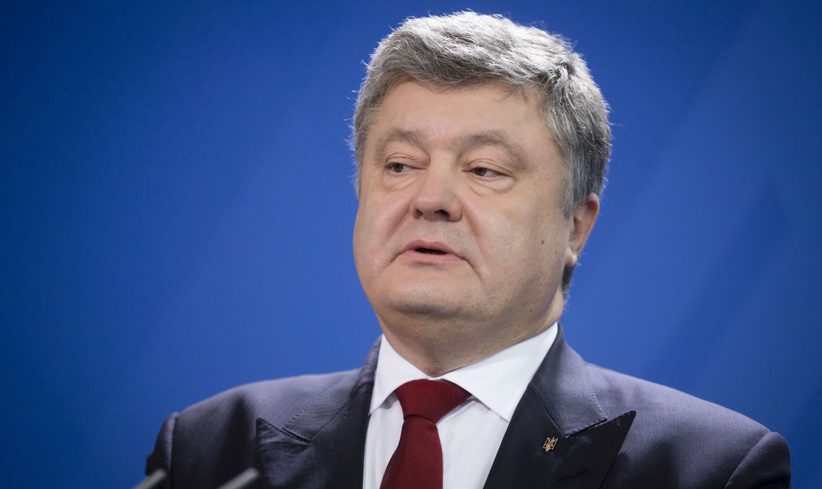 Порошенко рассказал о новых украинских санкциях против России 