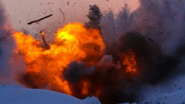 Боевики "ДНР" взорвали ракету на своих позициях на Донбассе: соцсети сообщили о последствиях крупного взрыва